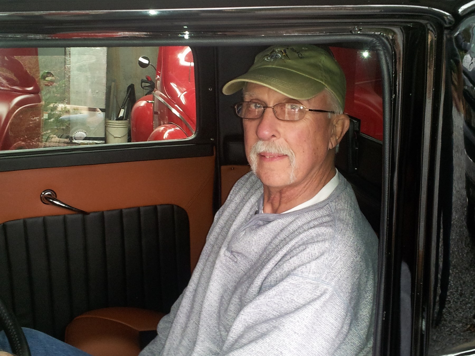 Obituary of Sean Burch