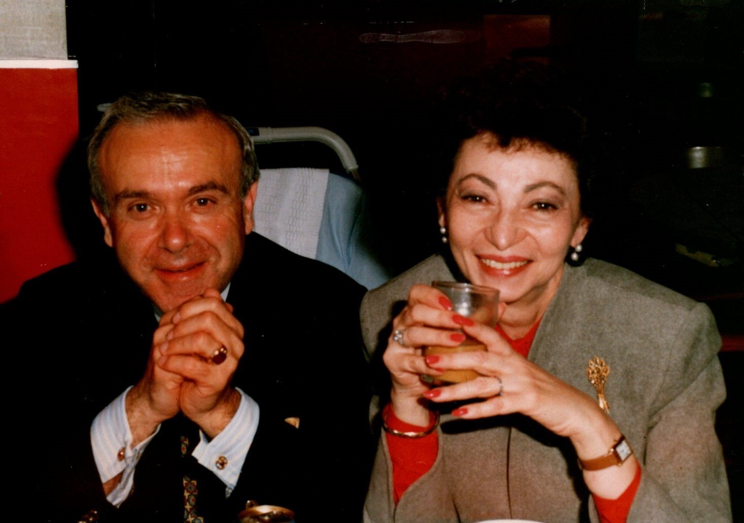 Obituary of Francis X Tuzio