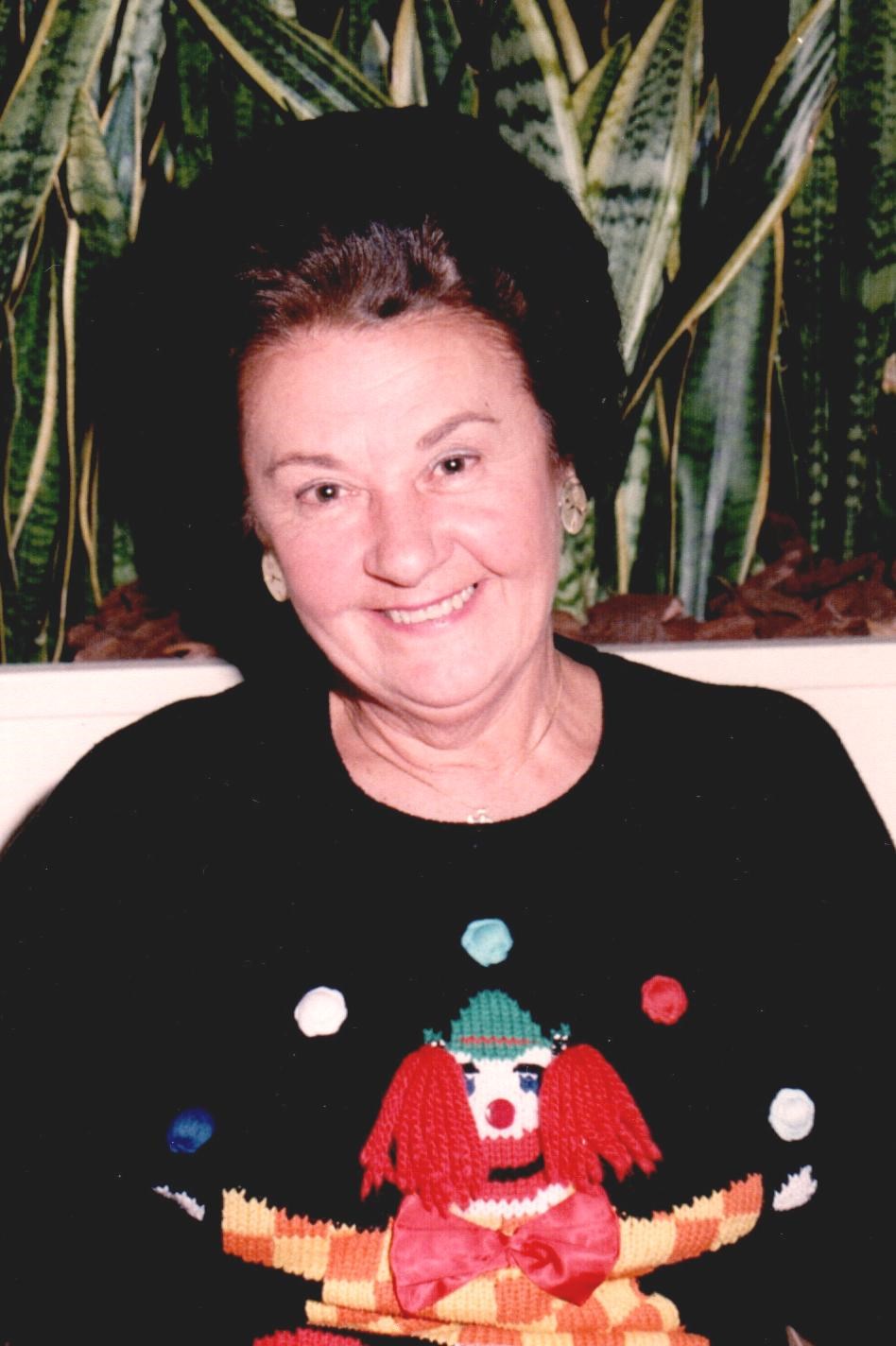 Obituary of Rose Marie Avallone