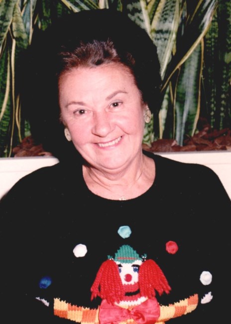 Obituary of Rose Marie Avallone