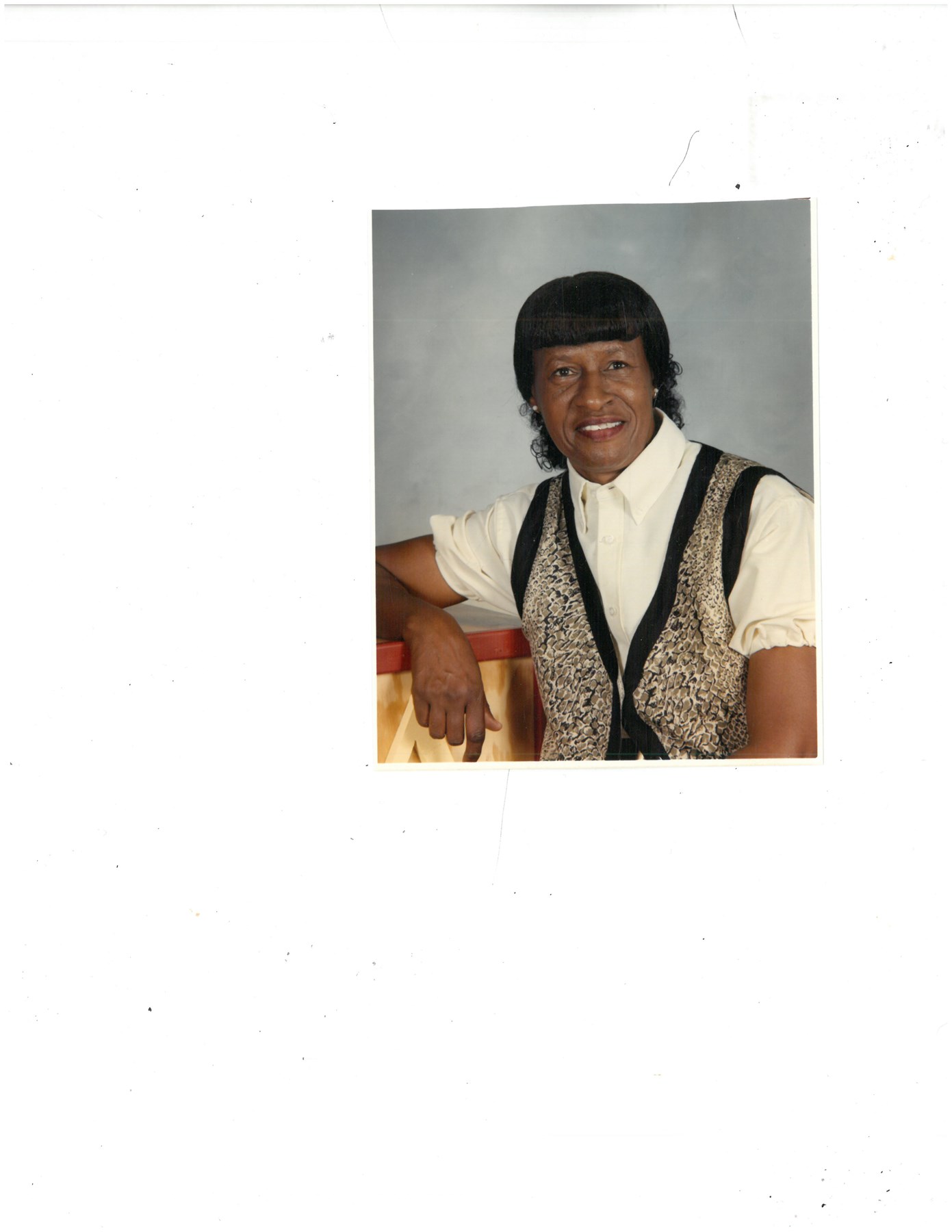 Obituary of Luella Rose