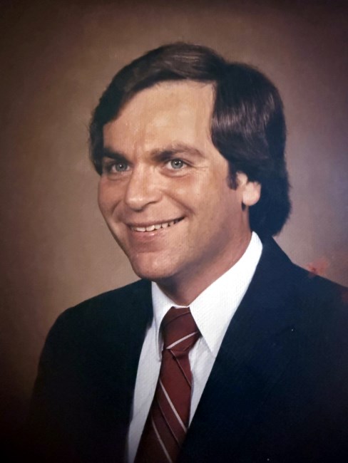 Obituary of Barry Emile Lusted