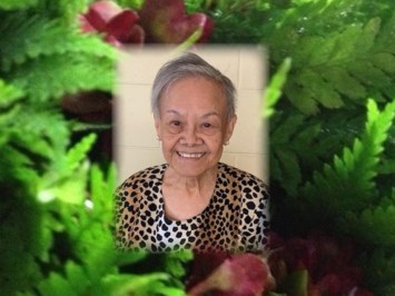 Obituary of Theresa Rivera Sevilla