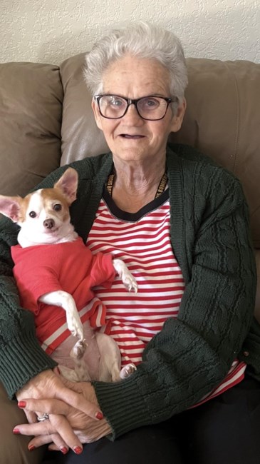 Obituary of Marilyn Louise Pratt