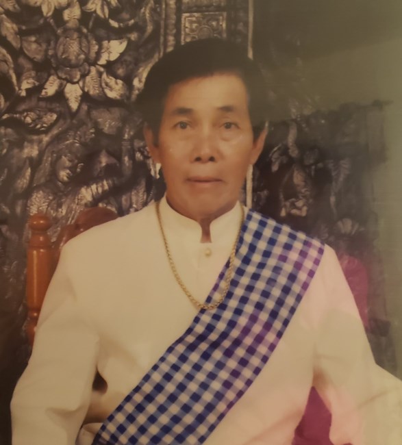 Obituary of Khamsone Vongphouthone