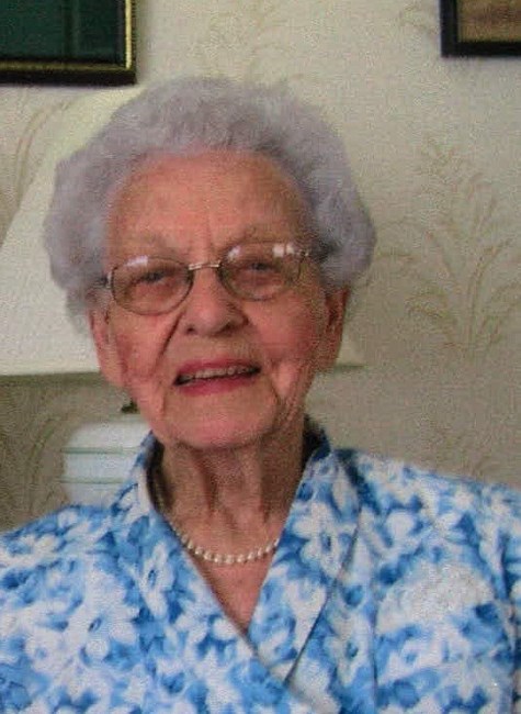 Obituary of Catherine Helen Ferguson