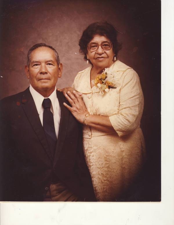 Obituary of Antonio C. Gonzales