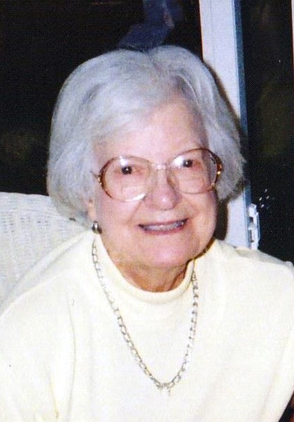 Obituary of Ellen Louise Sparks
