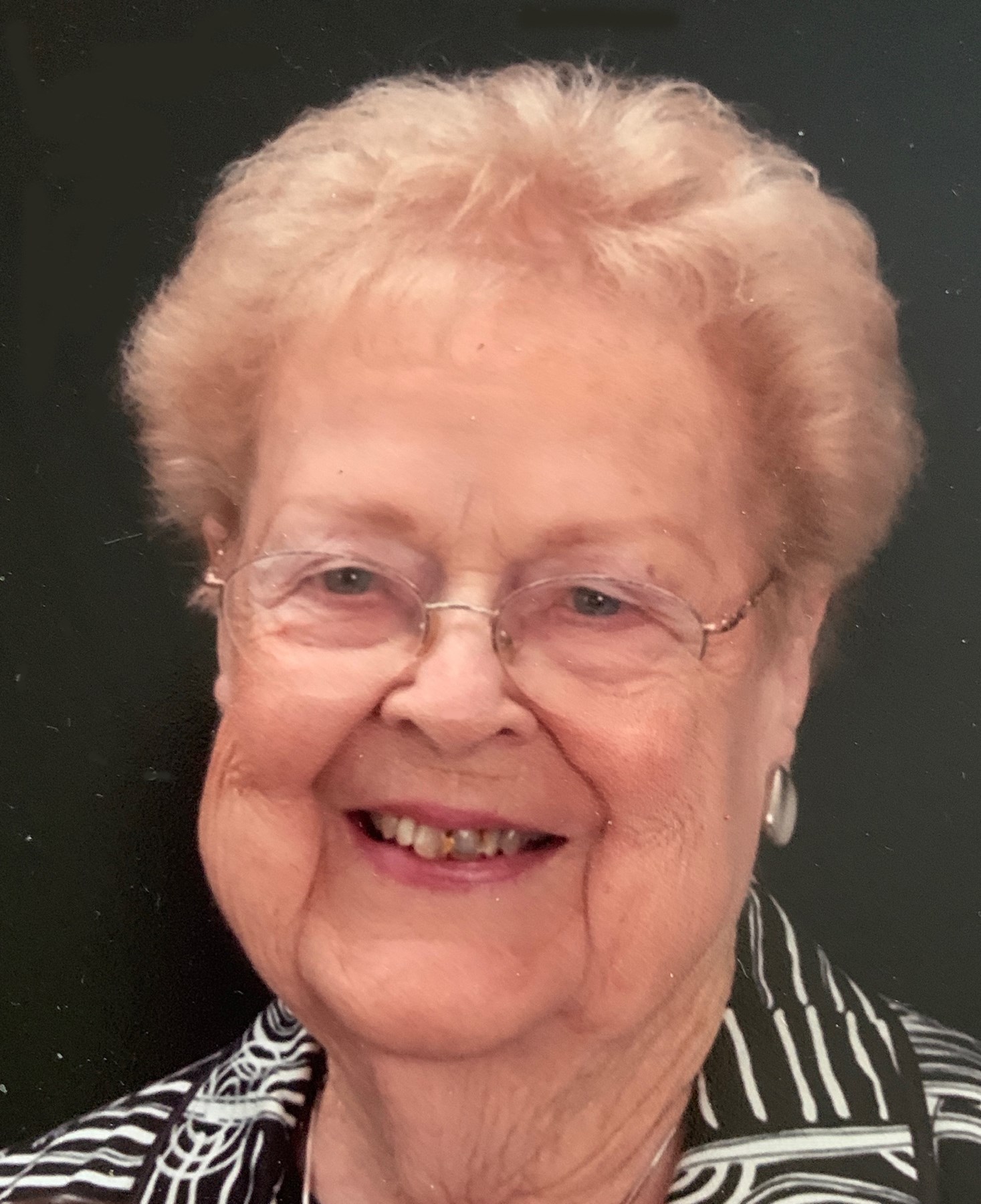 Obituary of Gertrude Mary Oldham