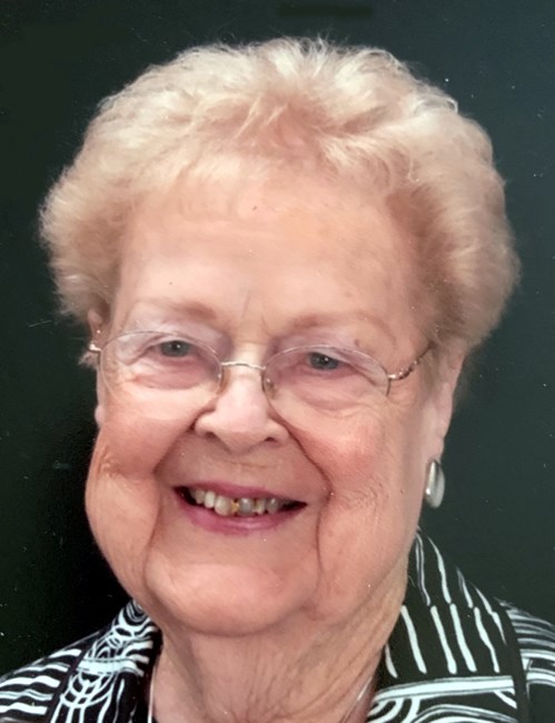 Obituary of Gertrude Mary Oldham