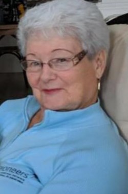 Obituary of Maureen Marie Hanson