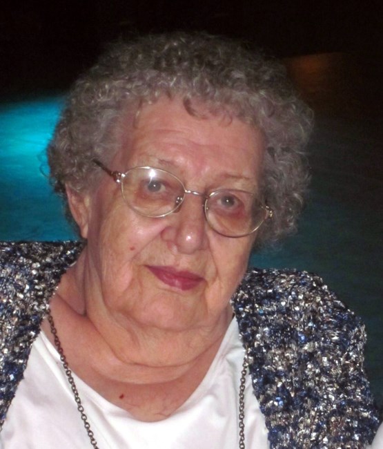 Obituary of Shirley I. Haliburton