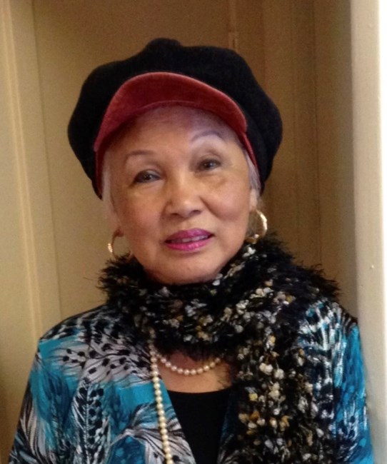 Obituary of Cecilia Gonzales