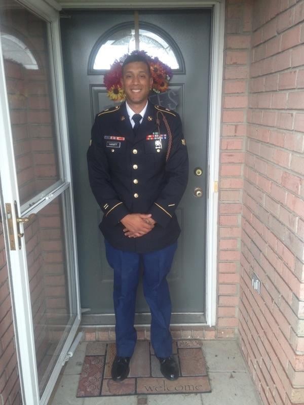 Obituary of Dean Christopher Haniff