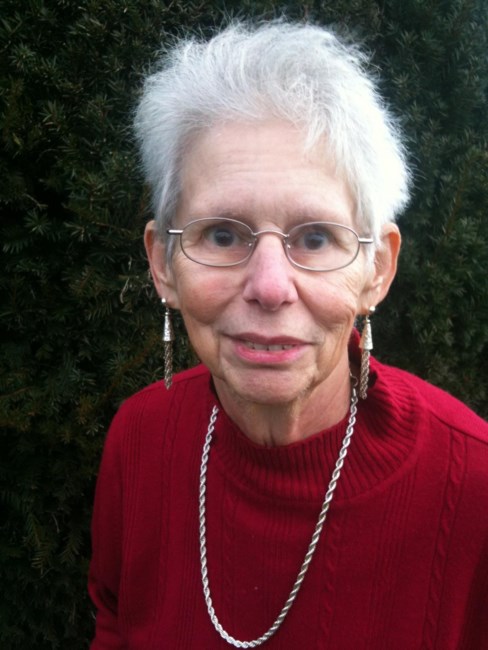 Avis de décès de Judith "Ann" Ann (Lewis) Wilson