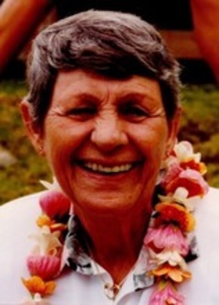 Obituary of Isabel Bessie Ventura