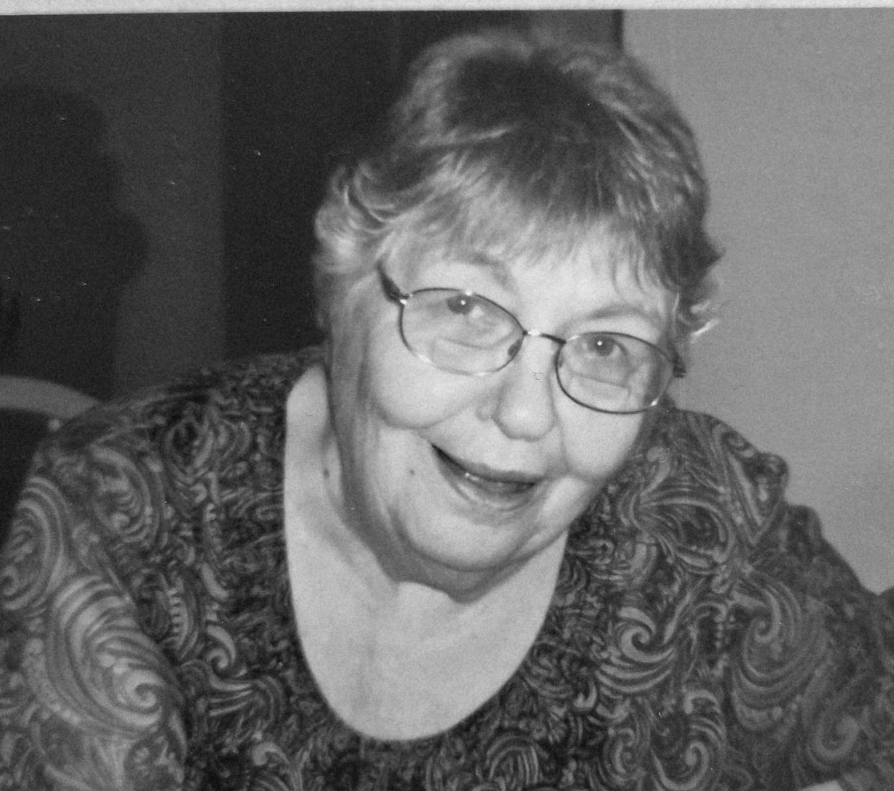 Obituary of Donna Mae Gammel