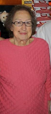 Obituary of Doris Jean Jackson–Jedrzejak