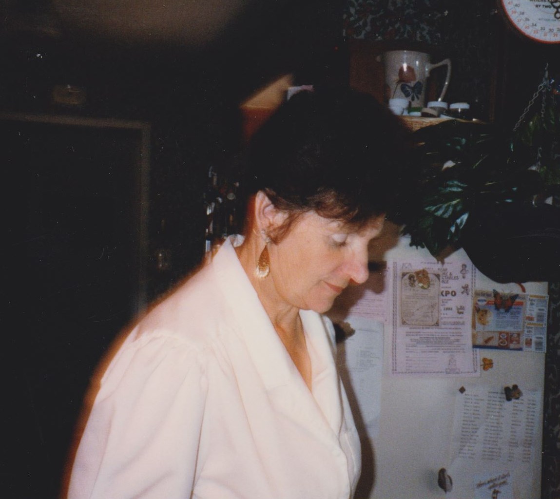 Avis de décès de Helen Shirley French