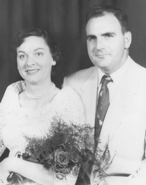 Obituary of Alma Margaret Bussick Stitt