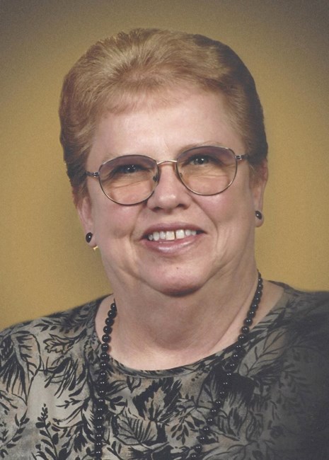 Obituary of Mary H. Maxwell