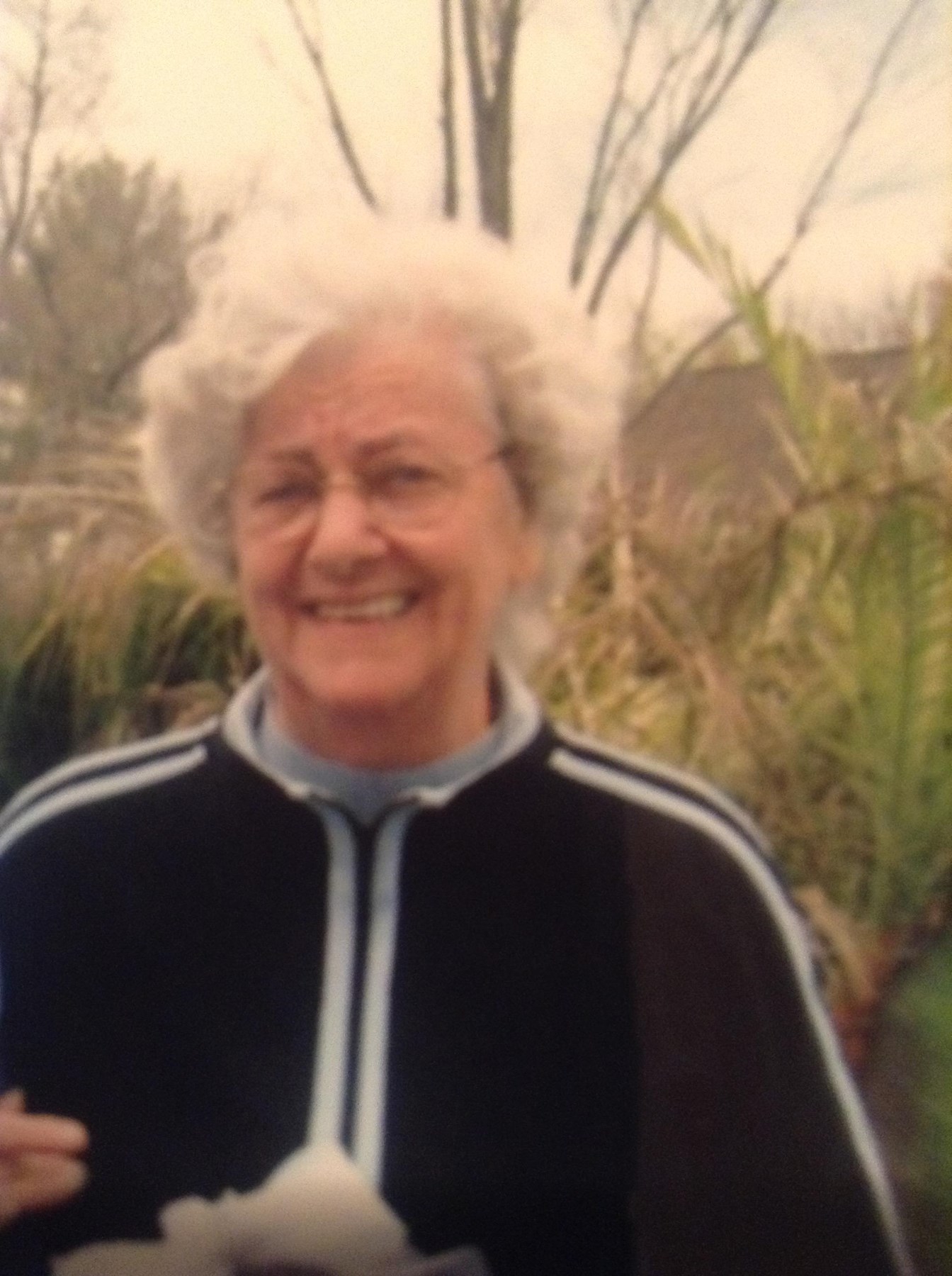 Obituary of Joan Ann Carey