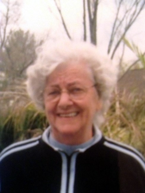 Obituary of Joan Ann Carey