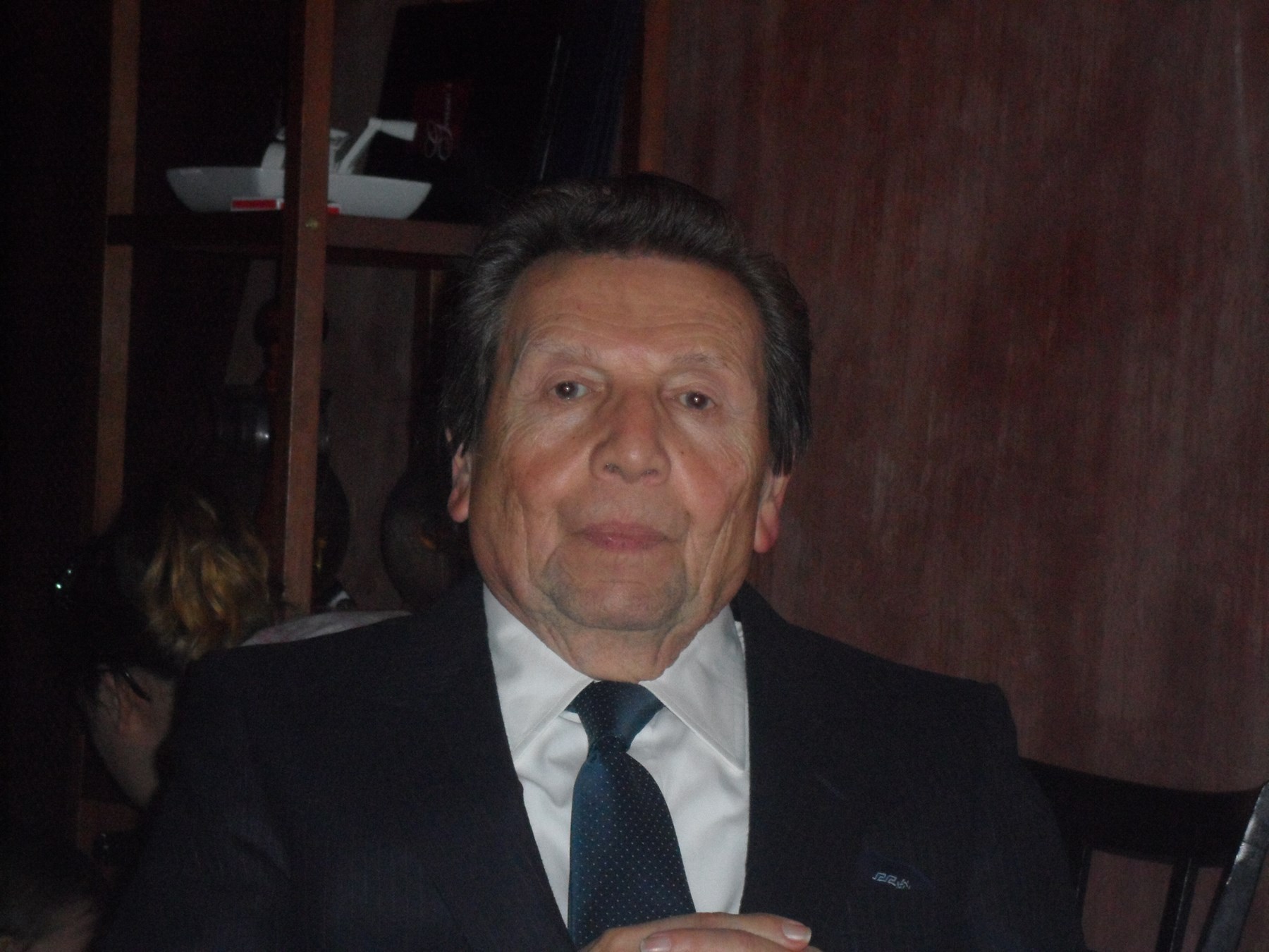 Obituary of Louis Anthony Carratu