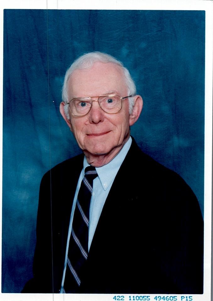 Obituary of Frank Ernest Bishop