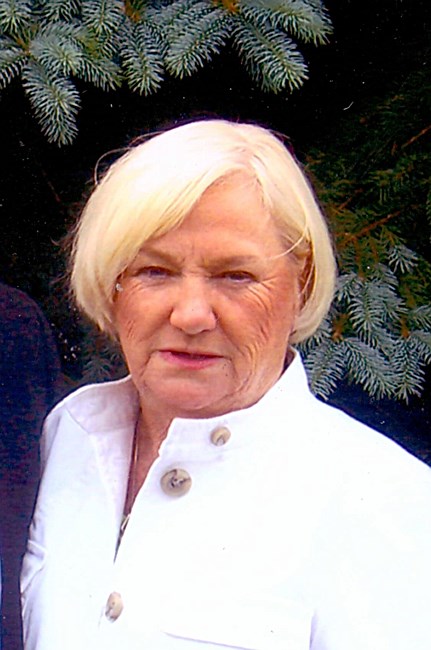 Obituary of Naomi Ruth Long