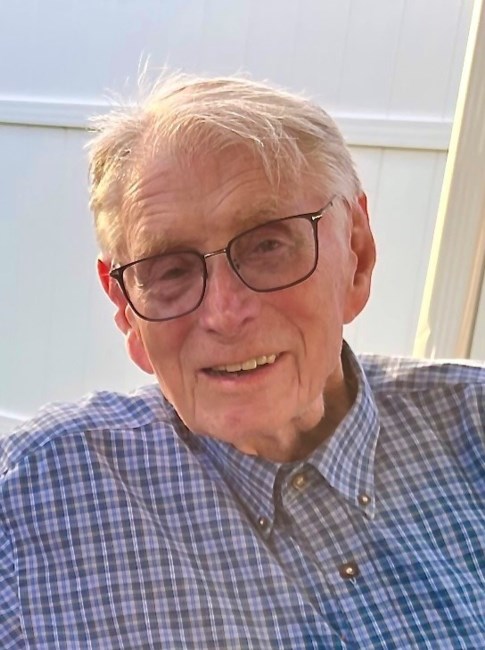 Obituary of Robert "R.L." Leonard Rogers