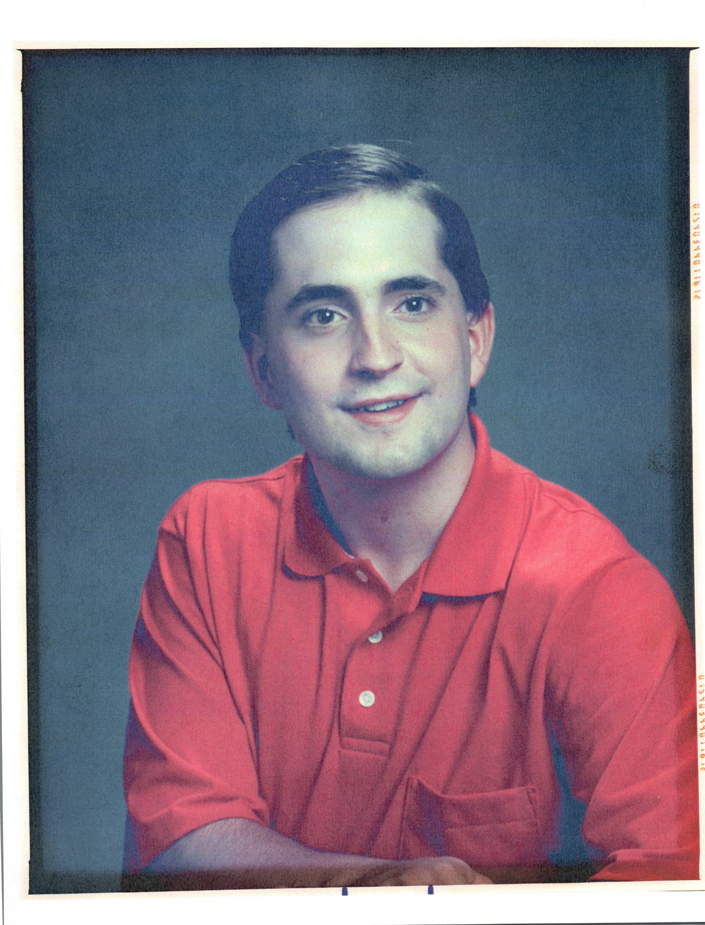 Obituary of Christopher Michael Perry