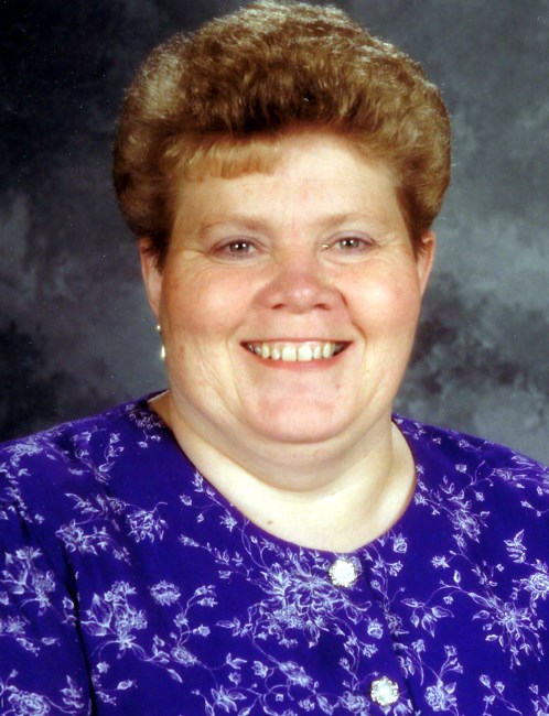Obituary of Joyce Ann Wharton