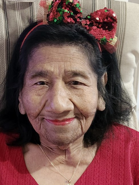 Obituary of Eva Avalos Carney