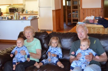 Obituary of Maurice Raymond Prater