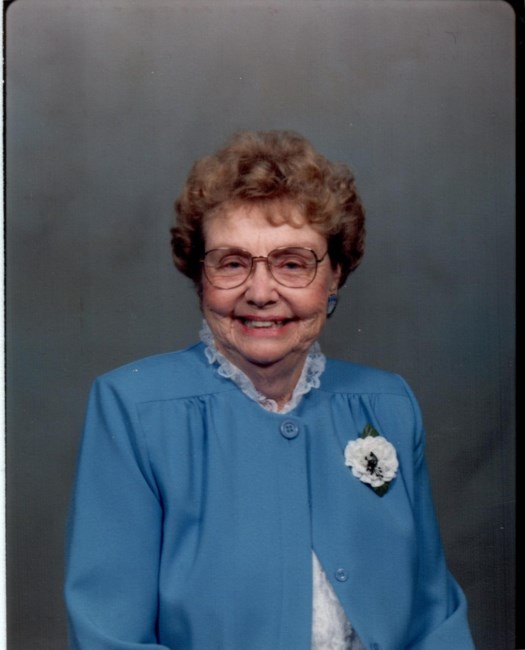 Obituary of Lorraine B. Wilson