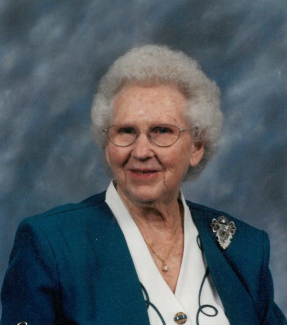 Avis de décès de Hazel S. Thompson