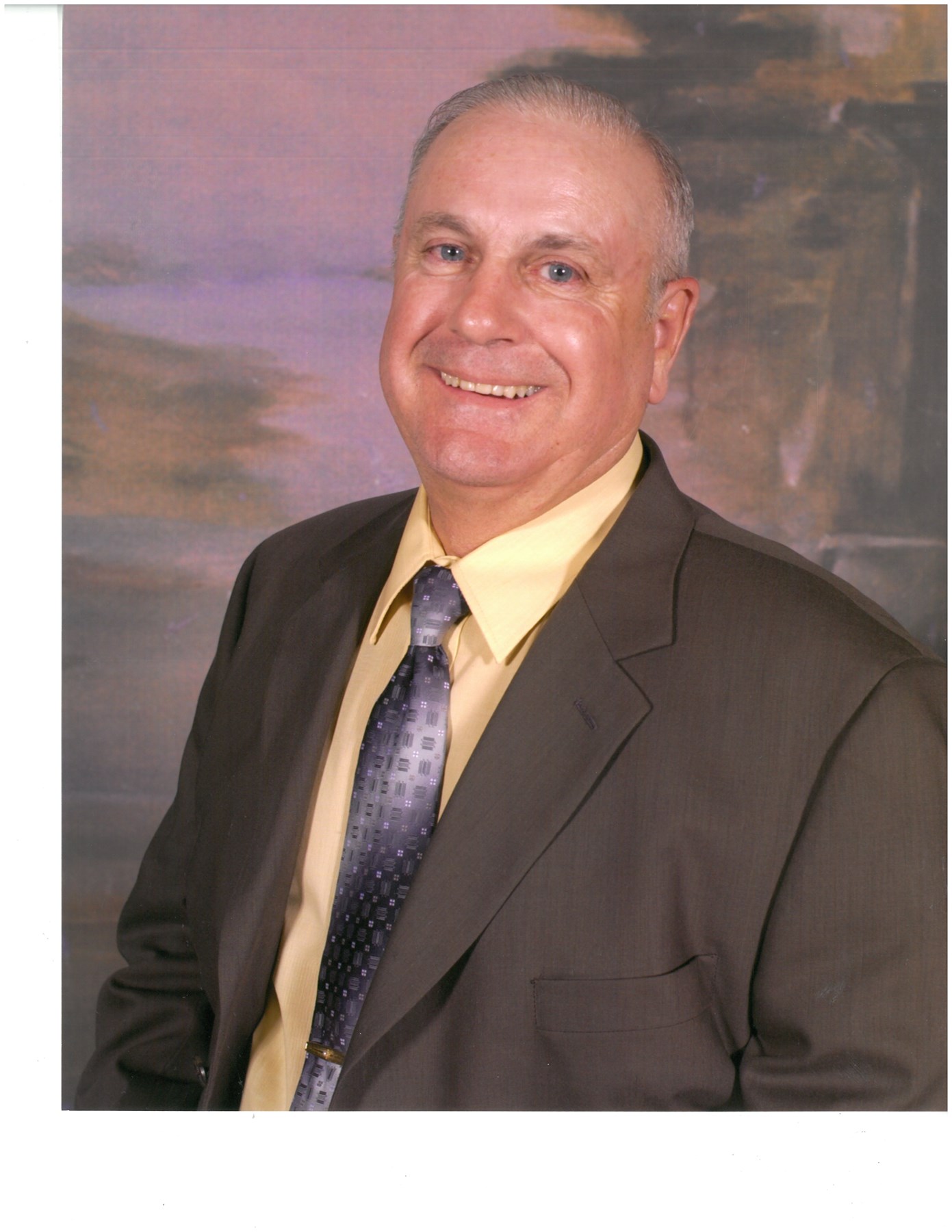 Obituary of Jean Pierre Labarry