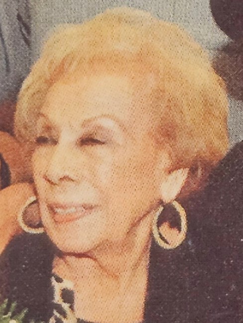 Obituary of Maria Estela Gamboa