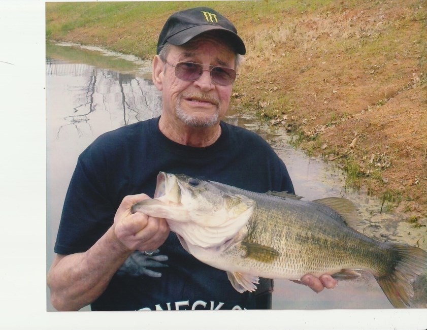 Obituary of Thomas "PeeWee" Hammond