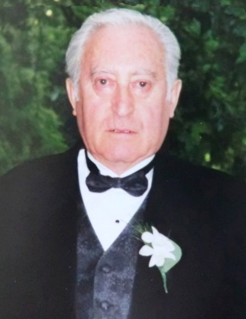 Obituary of Isaak Paller
