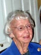 Obituary of Sarah Irene Williams