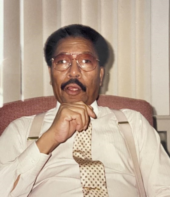 Obituary of Joseph C. Johnson