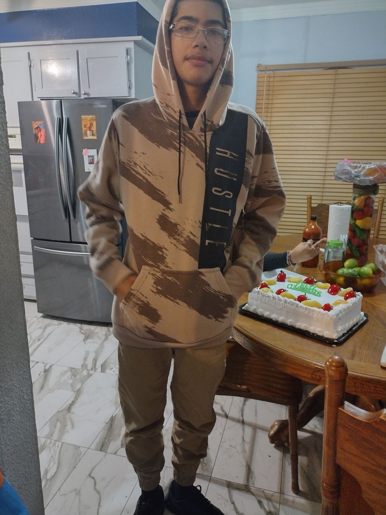 Obituary of Angel Gabriel Adame