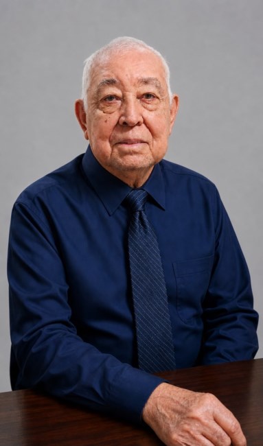 Obituary of Antonio Benitez Gaona
