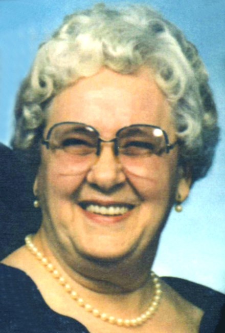 Obituary of Geneva "Leta" Bishop