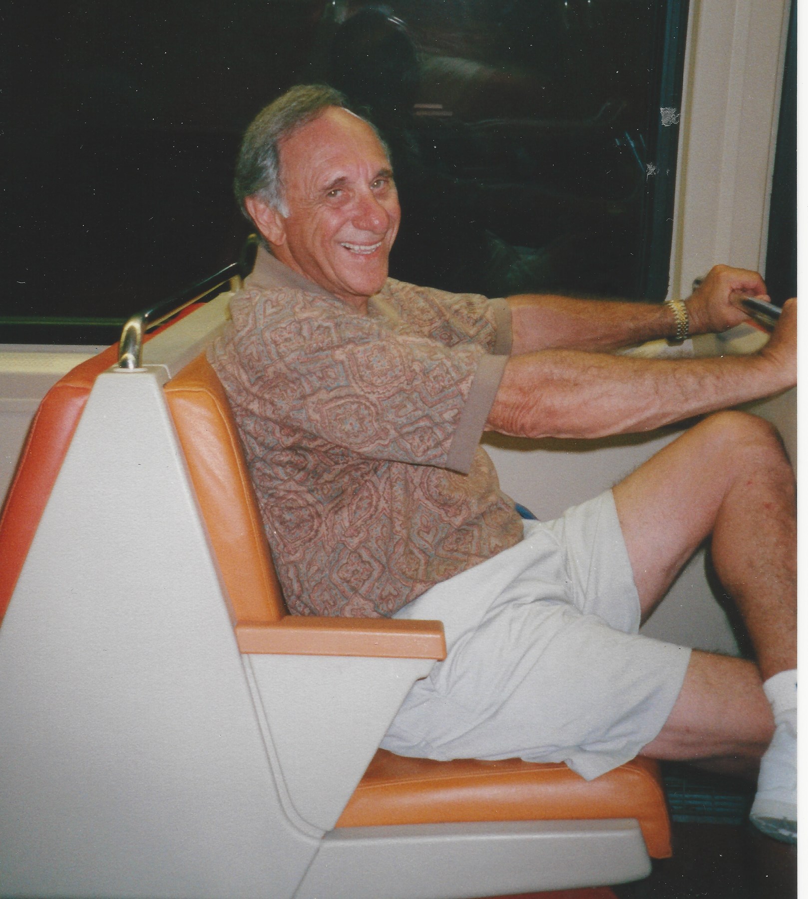 Obituary of Alfred Romeo