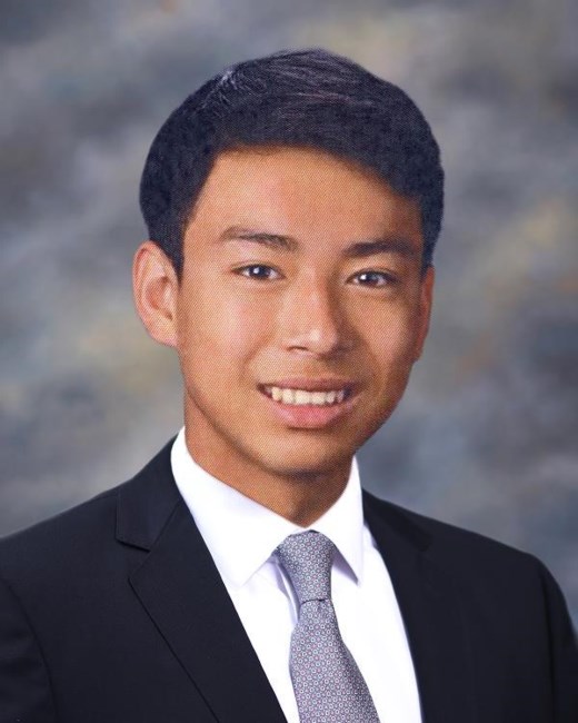 Obituary of Dylan Quoc-Quan Huynh