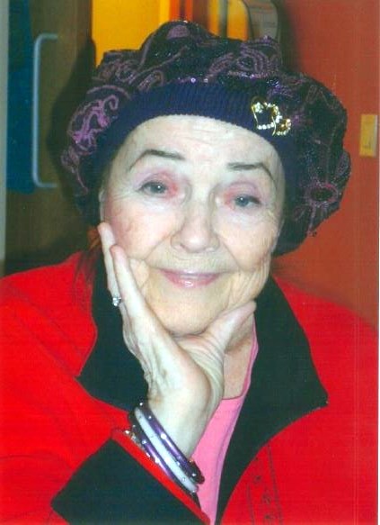 Obituario de Joan Velma Hart (nee Windsor)