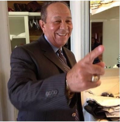 Obituary of Manuel Reyes Fuentes